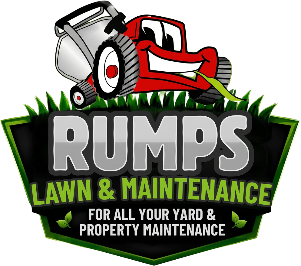 Rumps Lawn & Maintenance logo