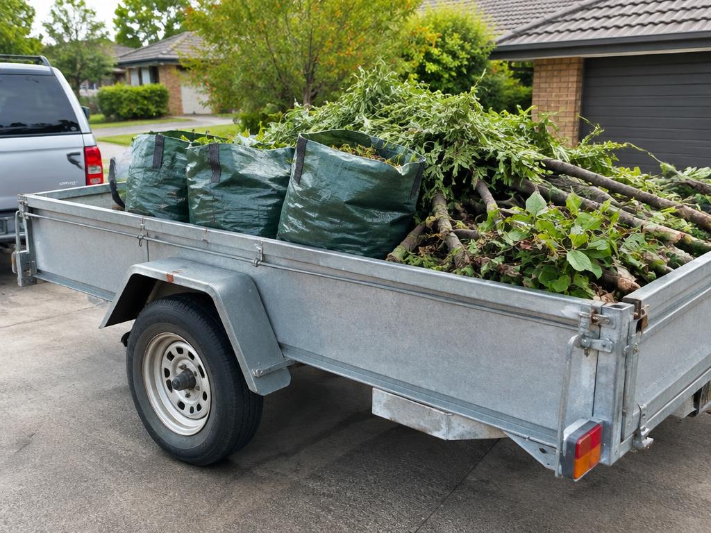 Green Waste & Rubbish Removal